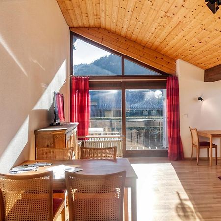 Ruhige Ferienwohnung Partenkirchen 2 جارمش بارتنكيرشن المظهر الخارجي الصورة